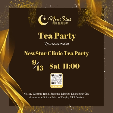 TEA PARTY TẠI PHÒNG KHÁM TM NGÔI SAO